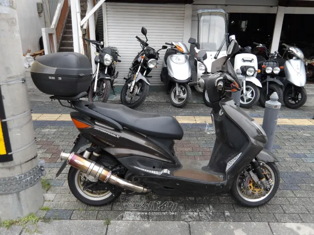 ヤマハ シグナス