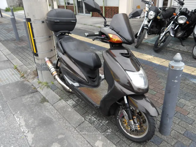 ヤマハ シグナス