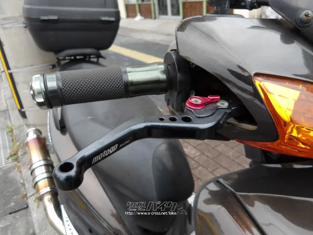 ヤマハ シグナス