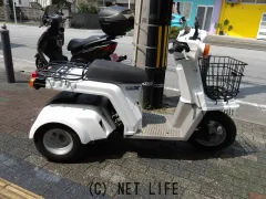 ホンダ ジャイロ