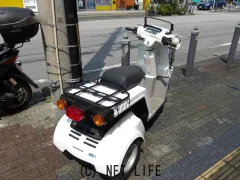 ホンダ ジャイロ