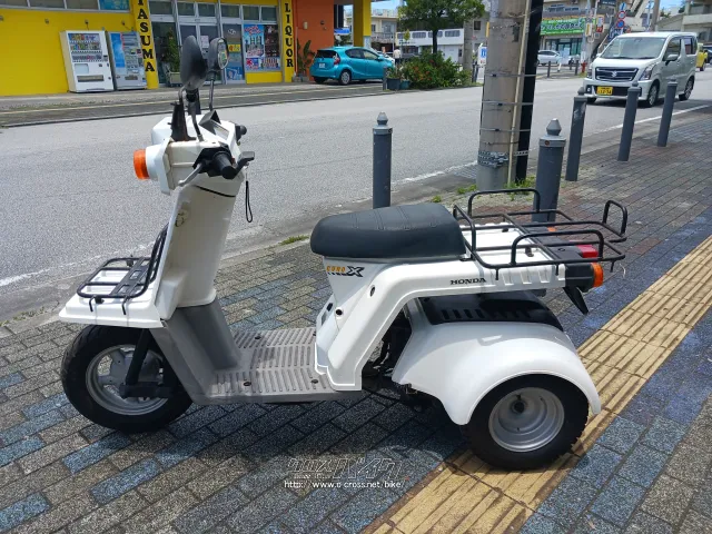 ホンダ ジャイロ