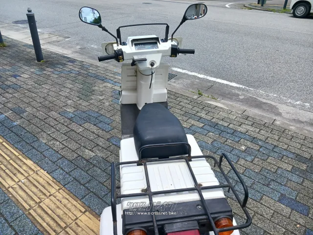 ホンダ ジャイロ