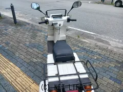 ホンダ ジャイロ