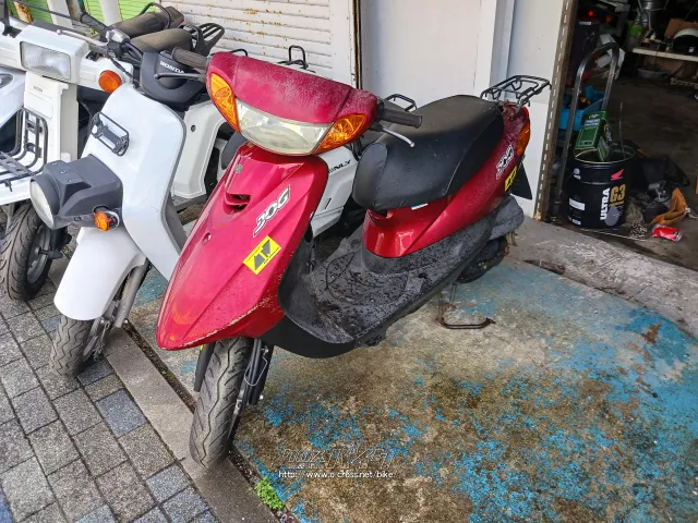 ヤマハ ジョグ