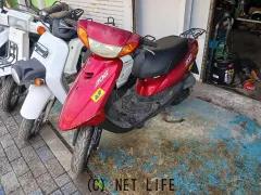 ヤマハ ジョグ