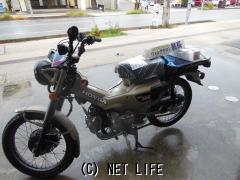 ホンダ CT125ハンターカブ