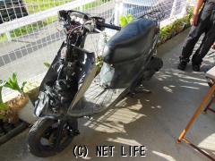 部品取車・フレーム等 アドレスV125