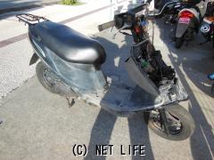 部品取車・ﾌﾚｰﾑ等 アドレスV125