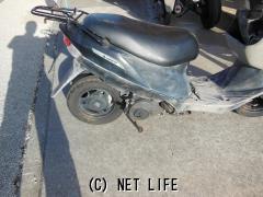部品取車・フレーム等 アドレスV125