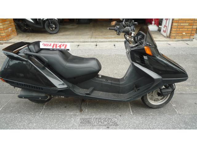 ホンダ フュージョン 250 タイプX・ブラック・250cc・バイクショップ 