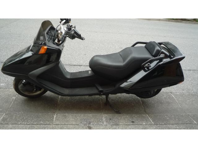 ホンダ フュージョン 250 タイプX・ブラック・250cc・バイクショップ 