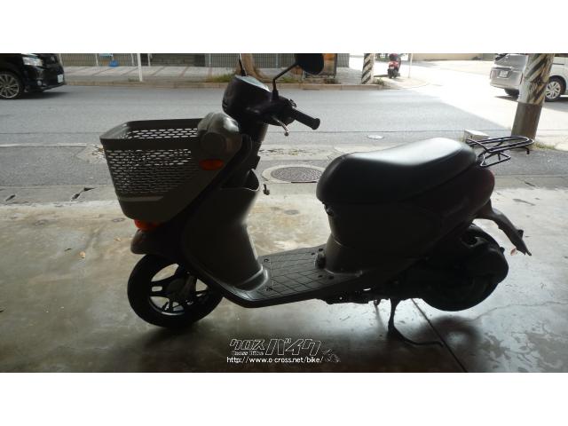 スズキ レッツ4 バスケット 50・パープル・50cc・バイクショップ那覇