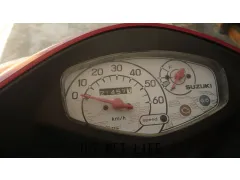 スズキ アドレスV50