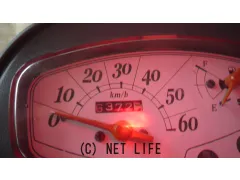 スズキ レッツ4