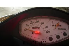 スズキ アドレスV50