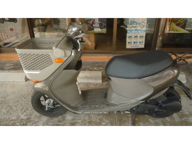 スズキ レッツ4