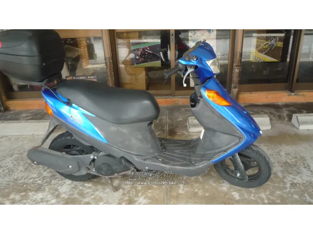 スズキ アドレスV125