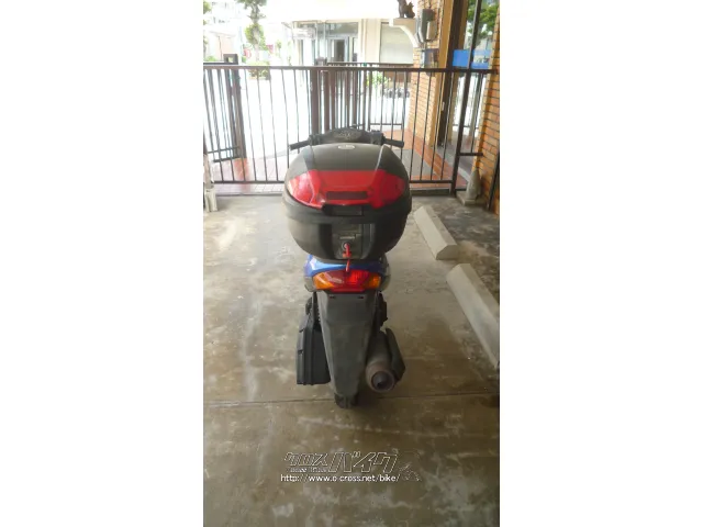 スズキ アドレスV125