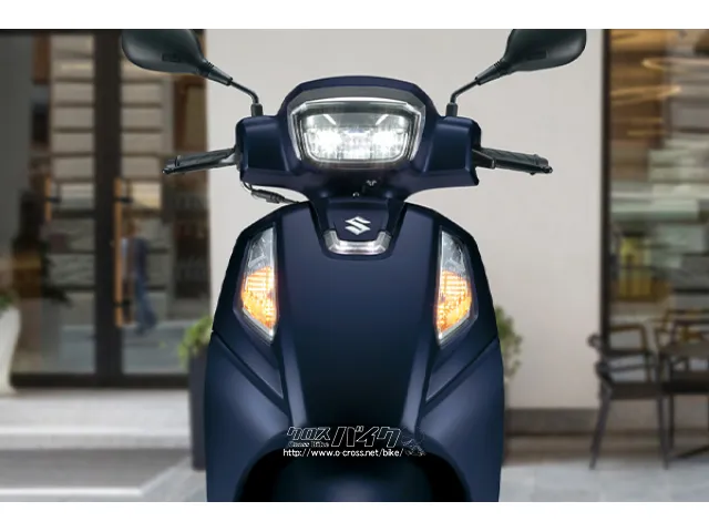 スズキ アドレス125