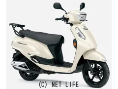 スズキ アドレス125