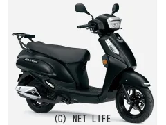スズキ アドレス125
