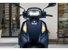 スズキ アドレス125