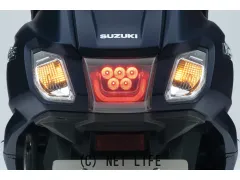 スズキ アドレス125