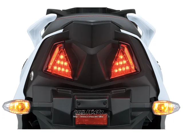 スズキ アヴェニス125