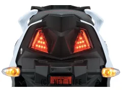 スズキ アヴェニス125