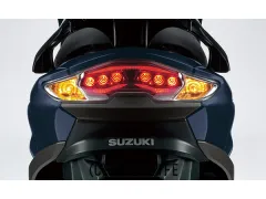 スズキ バーグマン125
