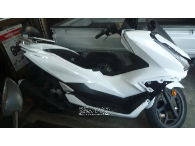 部品取車・ﾌﾚｰﾑ等・PCX部品取り車・ご成約・バイクショップ那覇・JK05 
