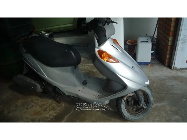 部品取車・フレーム等 V125部品取り車