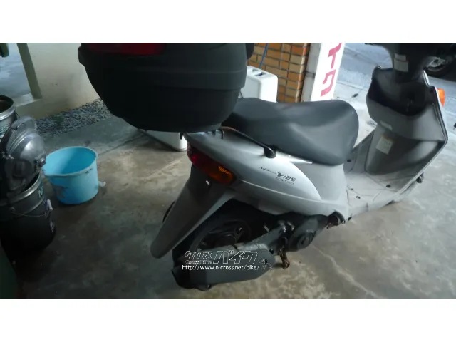 部品取車・フレーム等 V125部品取り車