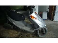 部品取車・フレーム等 V125部品取り車