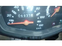 部品取車・フレーム等 V125部品取り車