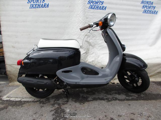 ホンダ ジョルカブ 50・黒・50cc・ホンダsports池原・5,788km・保証付