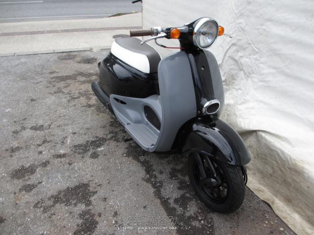 ホンダ ジョルカブ 50・黒・50cc・ホンダsports池原・5,788km・保証付