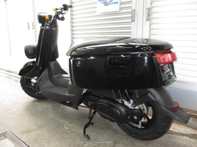 VOX バッテリー新品 ヤマハ ブラック FI 4スト 50cc ヤマハ vox