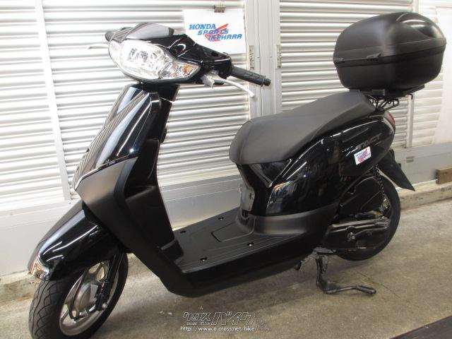 ホンダ タクト ベーシック 50・黒・50cc・ホンダsports池原・3,061km