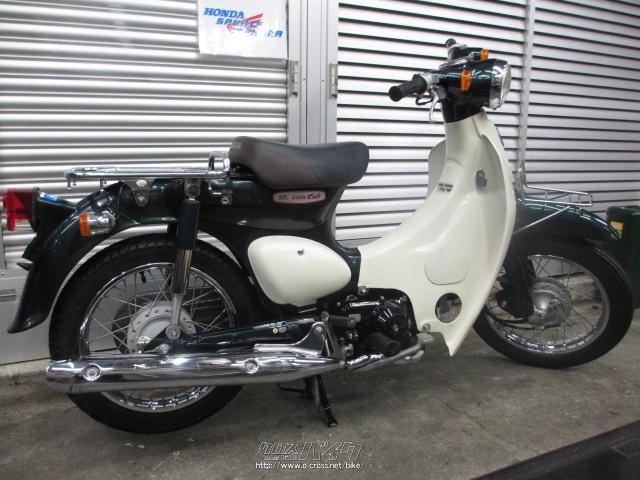 ホンダ リトルカブ