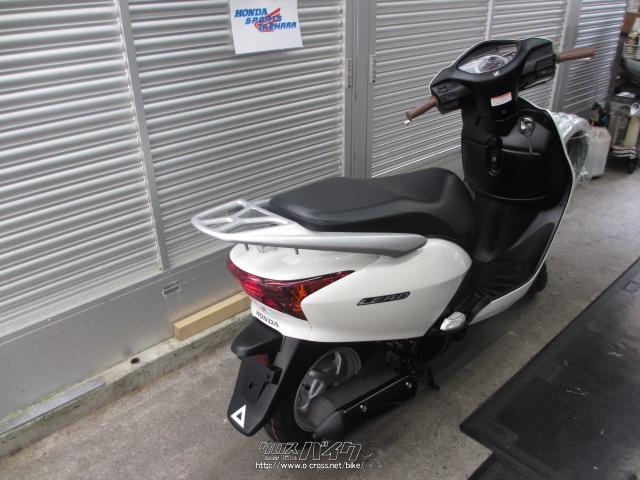 「再投稿」110cc スクーター HONDA リード110EX 白 ホンダ リード110 EX・白・110cc・ホンダsports池原・16,184km・保証付