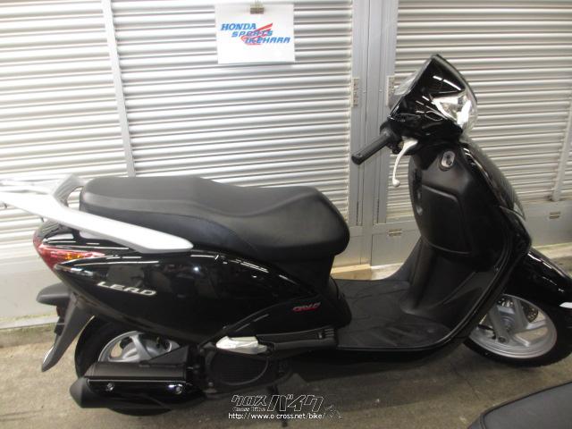ホンダ　リード110 ホンダ リード110の主要諸元・スペック等の車種情報 | バイクパーツ
