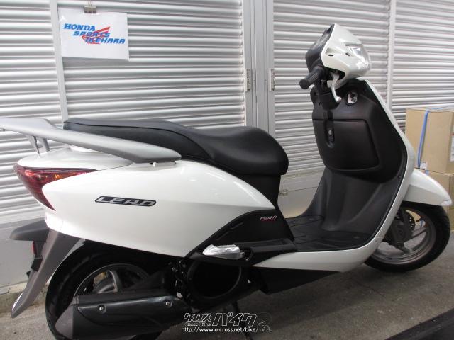 リード110小型スクーター！ 高い環境性能と充実した装備の新型スクーター「リード」を発売 | Honda