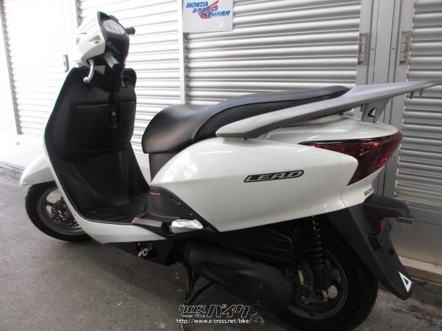 ホンダ　HONDA リード　lead 110CC ホンダ（HONDA） リード（110） | LEAD（110）の型式・スペックなら