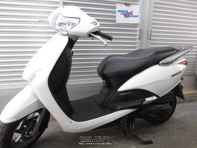 ホンダ　リード110 ホンダ リード110 – 大人のための2種スクーター 試乗インプレ