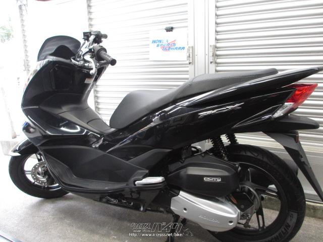ホンダ PCX125・黒・125cc・ホンダsports池原・27,413km・保証付・3