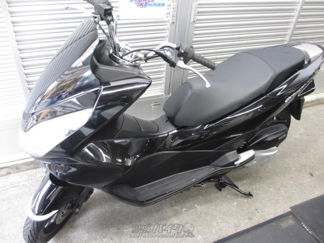 ホンダ PCX125・黒・125cc・ホンダsports池原・27,413km・保証付・3