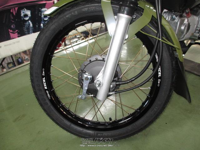 ホンダ クロスカブ