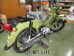 ホンダ クロスカブ